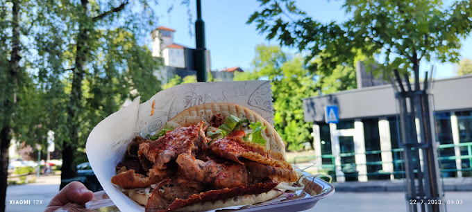 The Kebab House